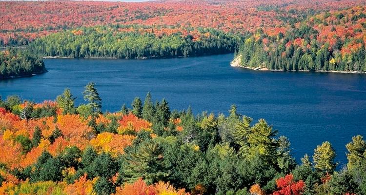 Eastern Canada (18 nuits) - DERTOUR 9