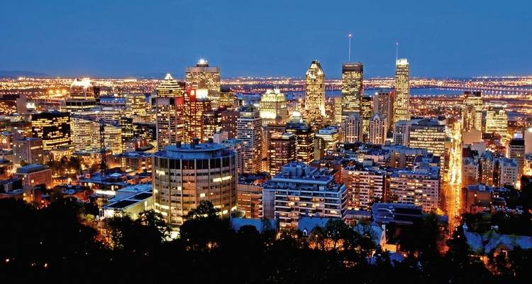 Eastern Canada (12 nights) - DERTOUR 1