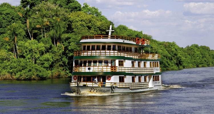 Amazon cruise: Amazon Clipper Premium (3 nights) - DERTOUR 1