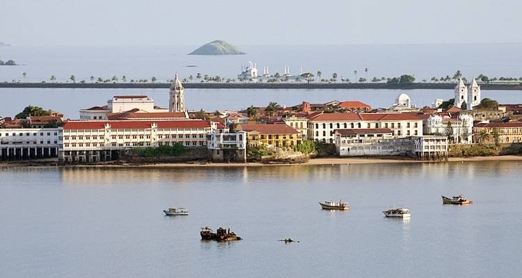 Panamá por tu cuenta - recogida en David y vuelo de regreso a Ciudad de Panamá - DERTOUR 2