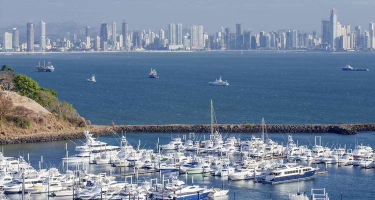 Panamá por tu cuenta - recogida en David y vuelo de regreso a Ciudad de Panamá - DERTOUR 4