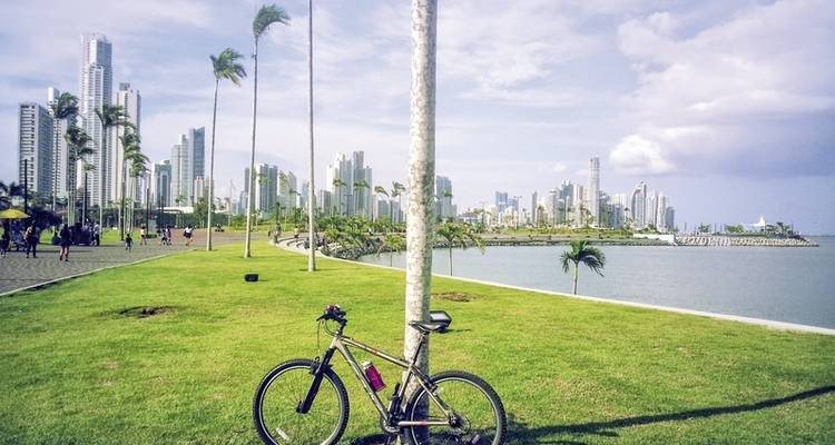 Panamá por tu cuenta - recogida en David y vuelo de regreso a Ciudad de Panamá - DERTOUR 7