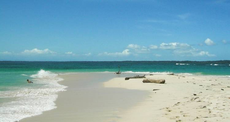 Panama on your own - drop-off in David and return flight to Panama City - DERTOUR 3