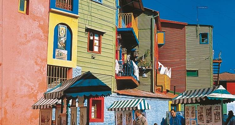 South American impressions - DERTOUR 5