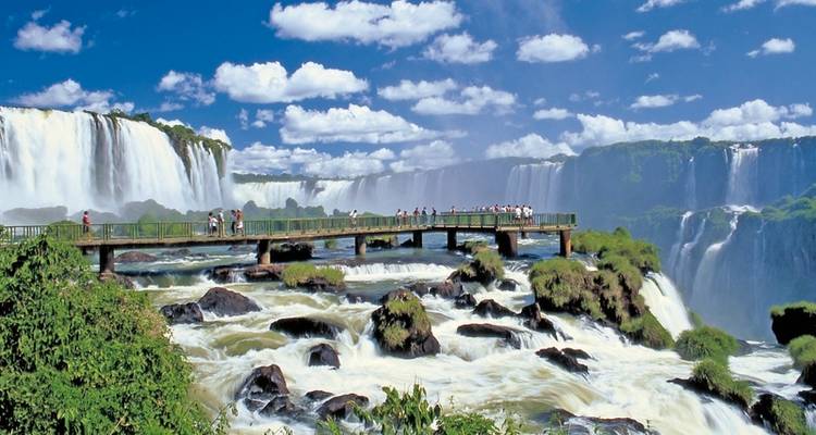 South American impressions - DERTOUR 1