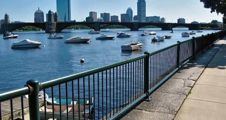 Colorido verano indio (desde/hasta Boston) - DERTOUR 7