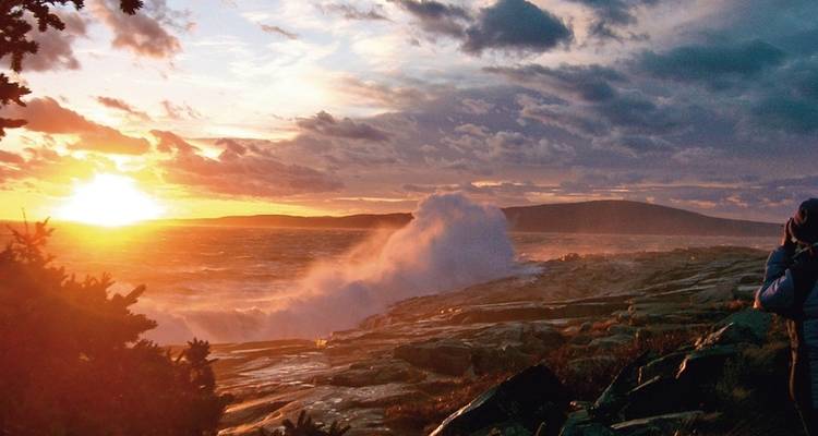 Les couleurs de l'été indien (de/à Boston) - DERTOUR 6