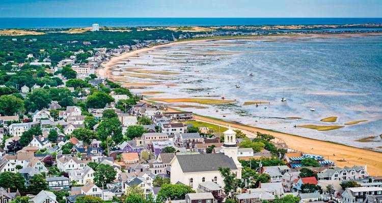Les couleurs de l'été indien (de/à Boston) - DERTOUR 9
