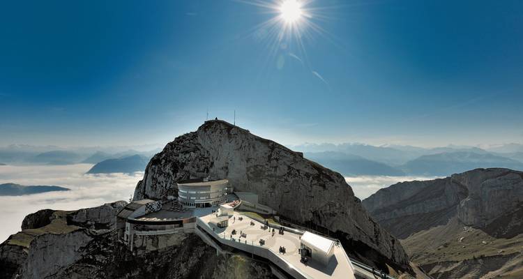 The most beautiful mountains in the Swiss Alps - DERTOUR 1