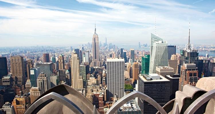 The colorful splendor of Indian summer (from Boston/to New York) - DERTOUR 4