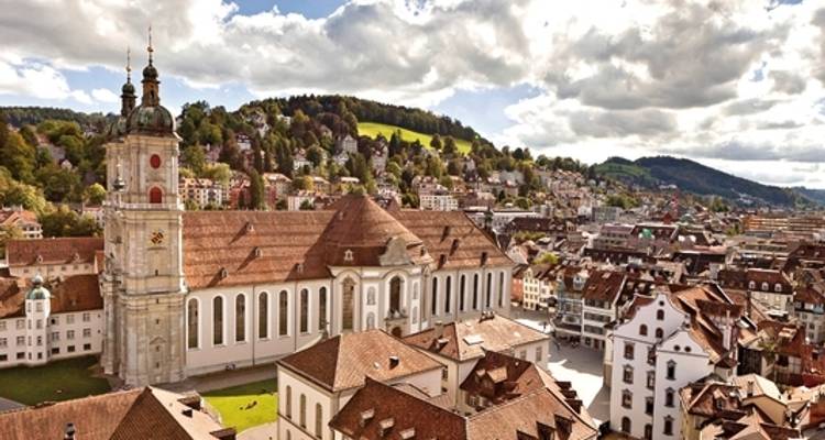Gran Vuelta a Suiza - Lugares declarados Patrimonio de la Humanidad por la UNESCO - DERTOUR 1