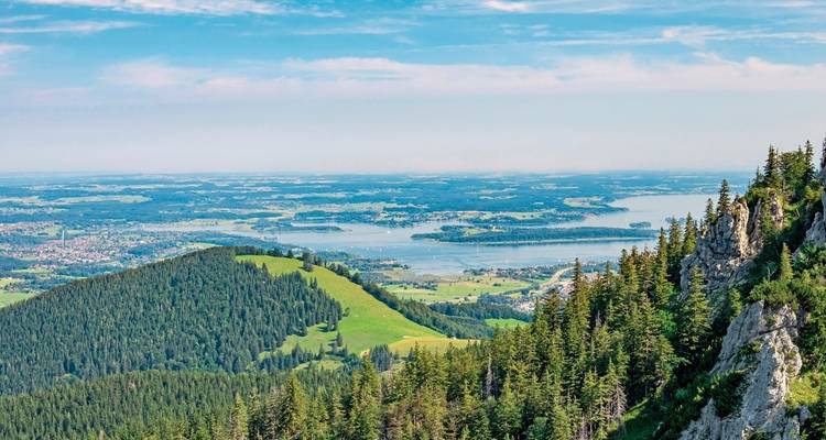 Bavière - Randonnée autour du lac Chiemsee - DERTOUR 7