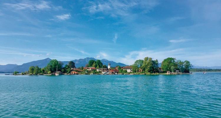 Bavière - Randonnée autour du lac Chiemsee - DERTOUR 3