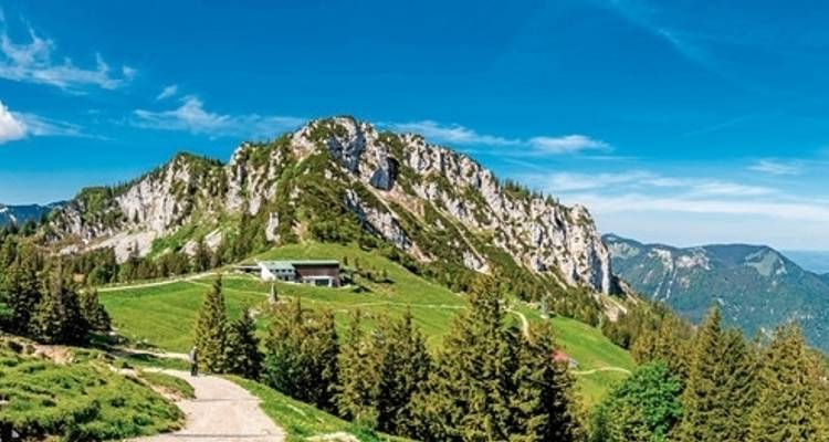 Bavière - Randonnée autour du lac Chiemsee - DERTOUR 2