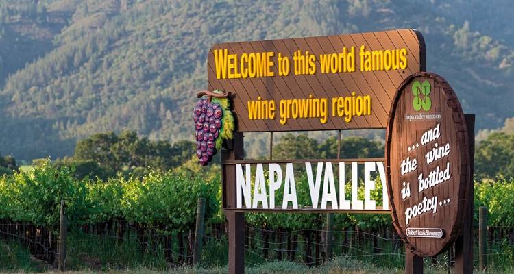 National parks, wine & coastal dreams - DERTOUR 5