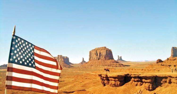 Wild West Feeling (9 nuits) - DERTOUR 2