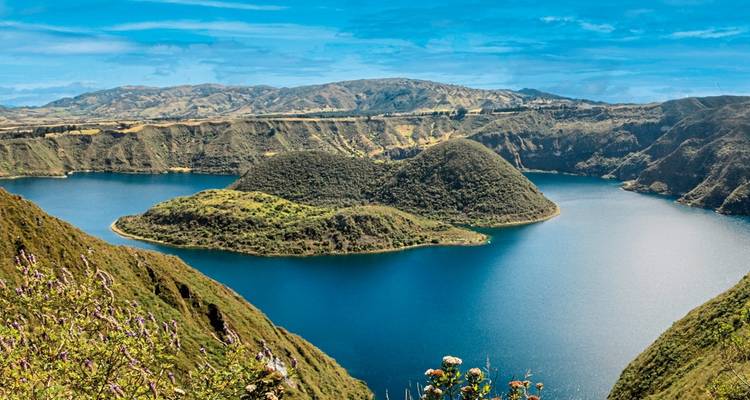 Ecuador de colores - DERTOUR 1