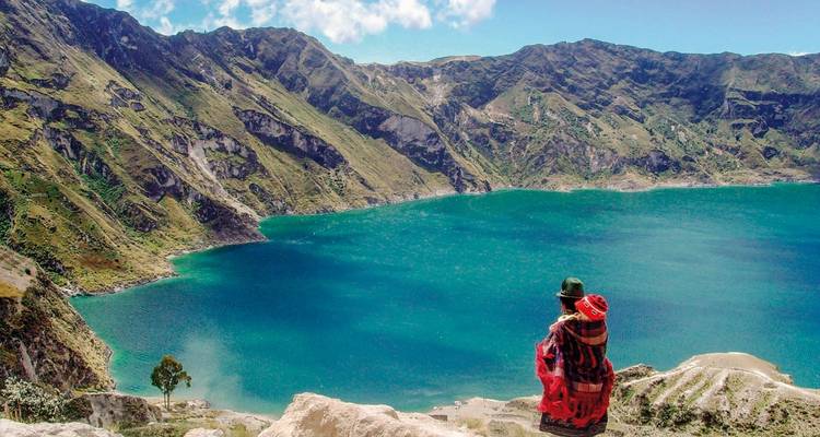 Ecuador de colores - DERTOUR 8