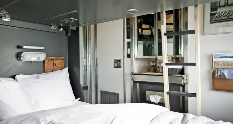 VIA Rail - El Canadiense (Jasper-Toronto) - DERTOUR 3