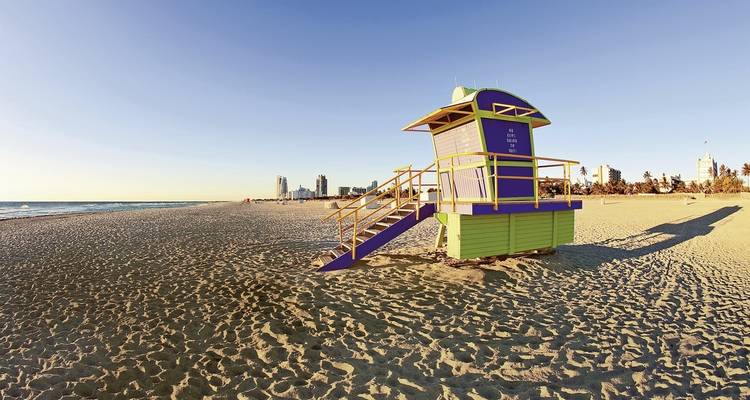 Florida Sunshine State & Beach (standard version) - DERTOUR 2