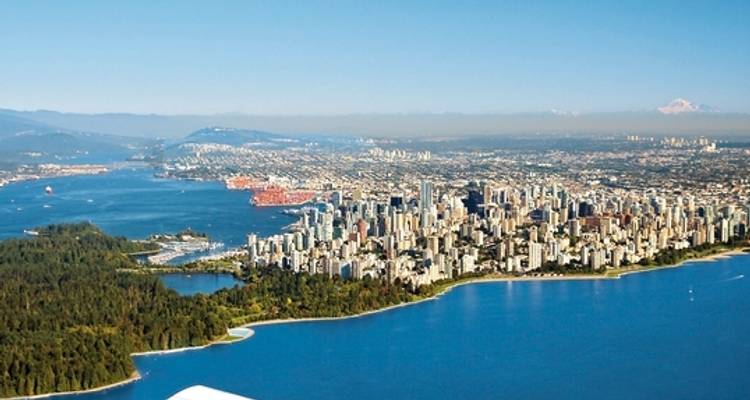 Baren, whales & Vancouver Island - DERTOUR 3