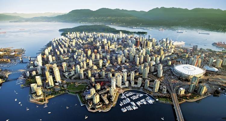 Canadian contrasts (13 nights) - DERTOUR 5
