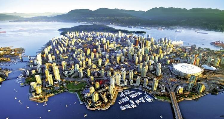 Senderismo en la Isla de Vancouver - DERTOUR 2