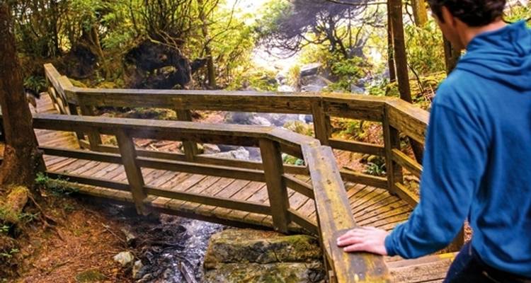 Senderismo en la Isla de Vancouver - DERTOUR 5