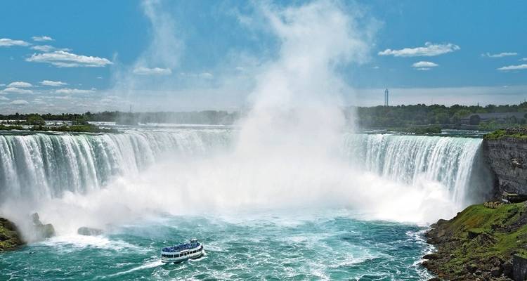 Niagara Falls, Toronto, 1000 Islands & Outlet Shopping (3 days) - DERTOUR 2