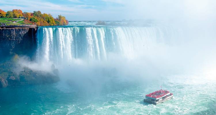 Niagara Falls, Toronto, 1000 Islands & Outlet Shopping (3 days) - DERTOUR 4