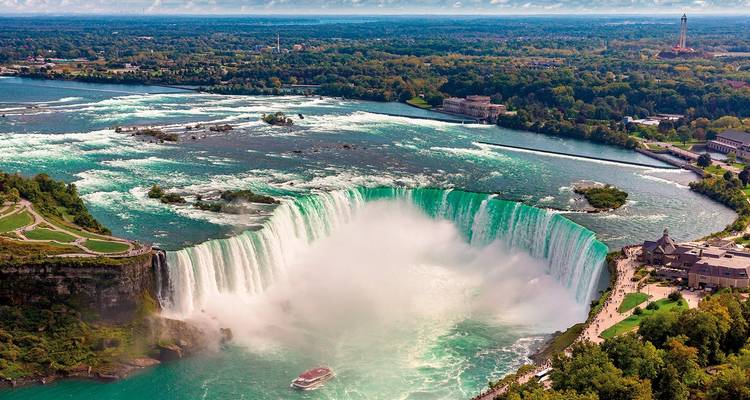 Niagara Falls, Toronto, 1000 Islands & Outlet Shopping (3 days) - DERTOUR 7