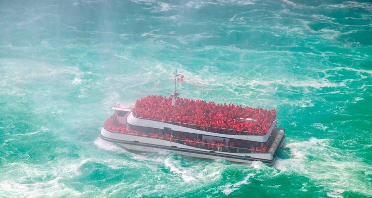 Niagara Falls, Toronto, 1000 Islands & Outlet Shopping (3 days) - DERTOUR 8