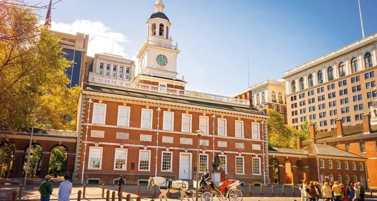 Trampa del Niágara, Outlet Shopping, Filadelfia y Washington, DC (4 días) - DERTOUR 5