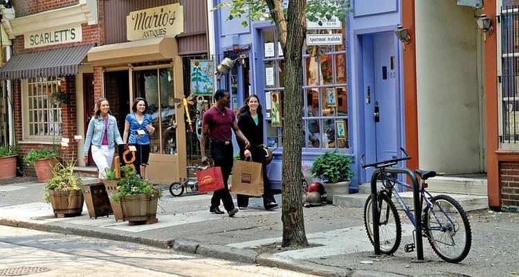 Trampa del Niágara, Outlet Shopping, Filadelfia y Washington, DC (4 días) - DERTOUR 7