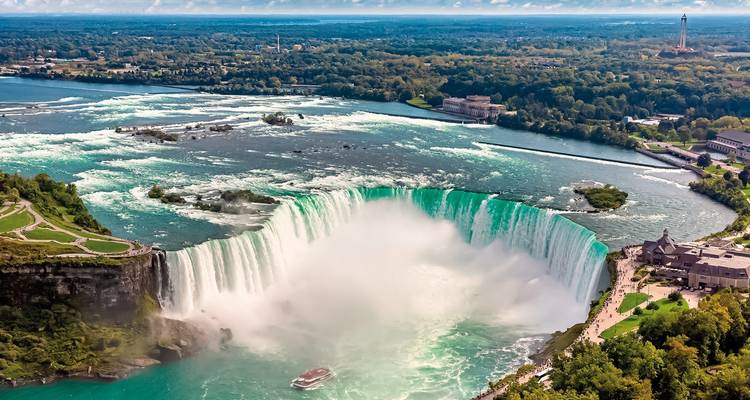 Niagara Falls, Outlet Shopping, Philadelphia & Washington, DC (4 days) - DERTOUR 7