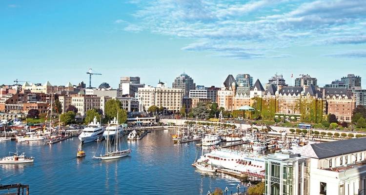 Vacances en famille dans l'Ouest canadien - DERTOUR 2