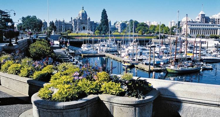 Vacances en famille dans l'Ouest canadien - DERTOUR 10