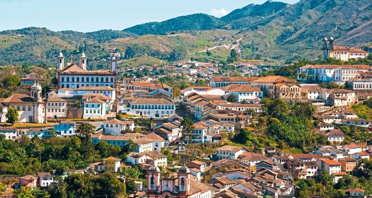 Ouro Preto - DERTOUR 4