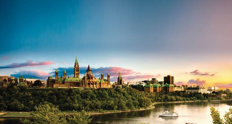 Points forts du Canada - DERTOUR 3
