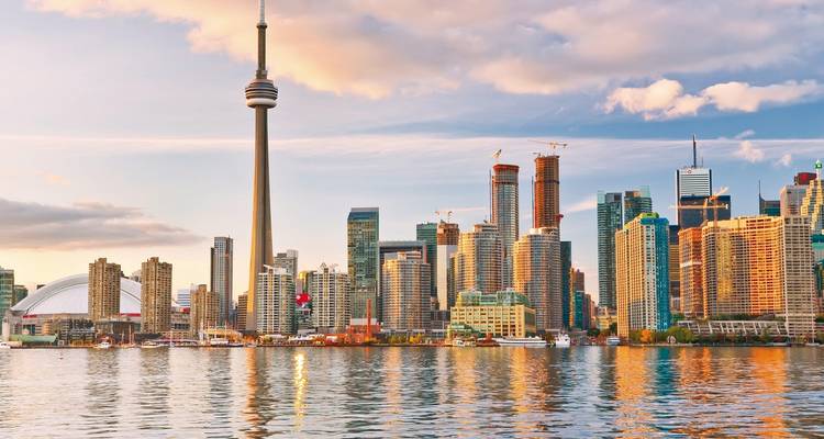 Points forts du Canada - DERTOUR 4