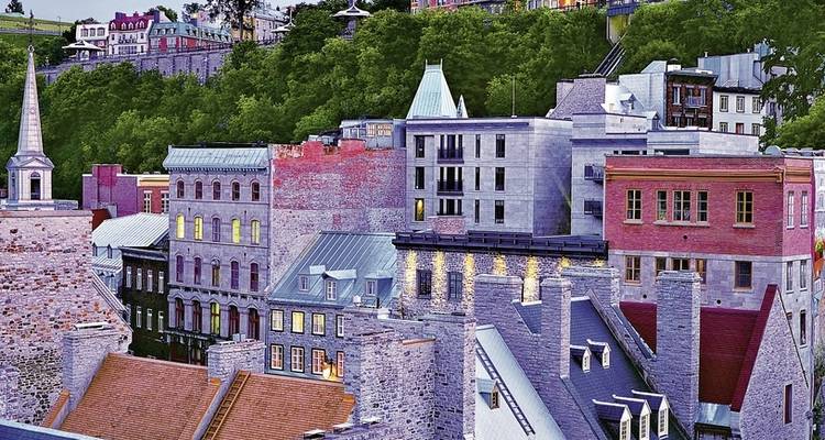 Charming Eastern Canada - DERTOUR 3