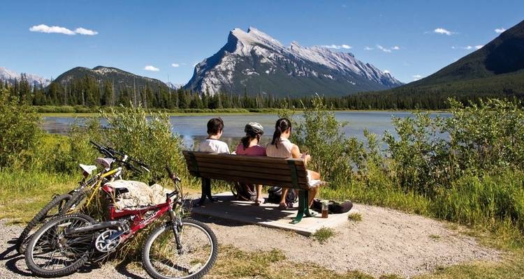 Aventure dans les Rocheuses, le Yukon et l'Alaska - DERTOUR 5