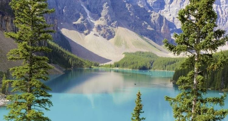 Aventure dans les Rocheuses, le Yukon et l'Alaska - DERTOUR 2