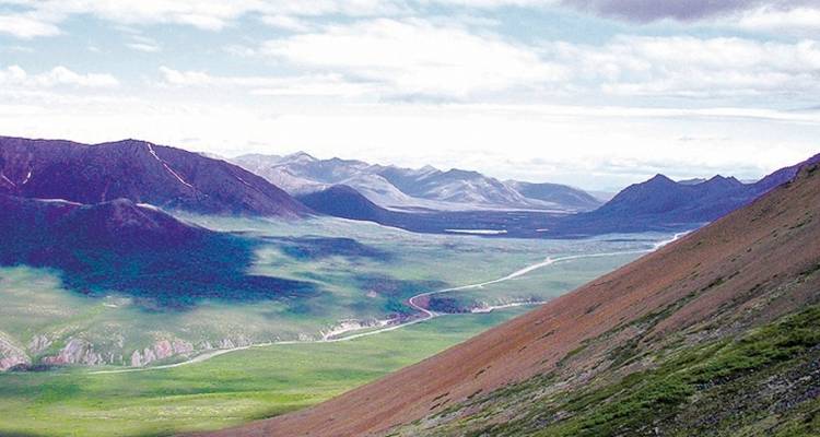 Aventure dans les Rocheuses, le Yukon et l'Alaska - DERTOUR 3
