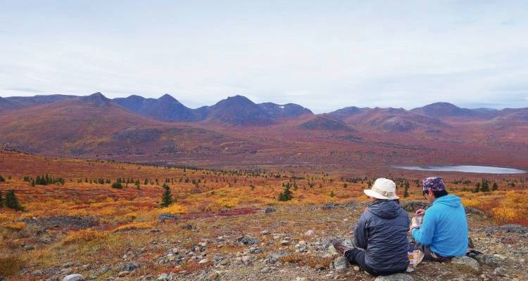 Aventure dans les Rocheuses, le Yukon et l'Alaska - DERTOUR 7