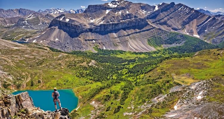 Aventure dans les Rocheuses, le Yukon et l'Alaska - DERTOUR 9