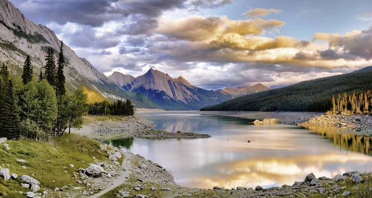Aventure dans les Rocheuses, le Yukon et l'Alaska - DERTOUR 10