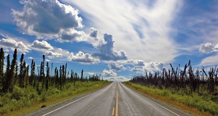 Adventure Rockies, Yukon & Alaska - DERTOUR 1