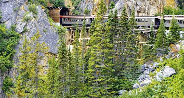 Adventure Rockies, Yukon & Alaska - DERTOUR 6