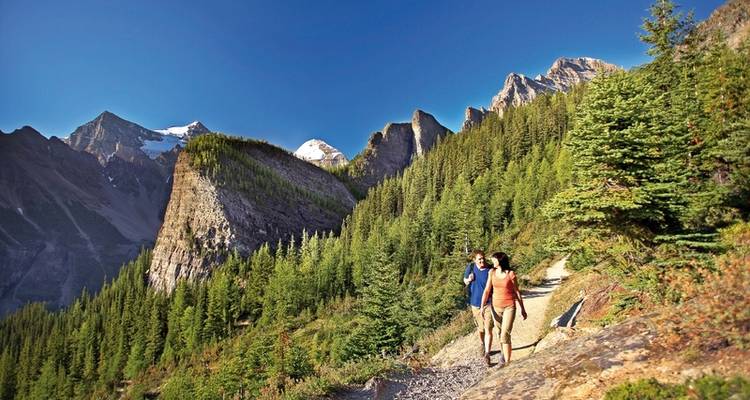 Adventure Rockies, Yukon & Alaska - DERTOUR 8